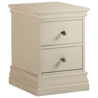 Corndell Annecy Ledum Narrow Bedside Cabinet