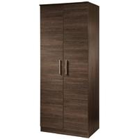 Contrast Panga Wardrobe - Tall 2ft 6in Plain