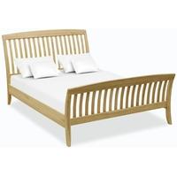 corndell arlingham oak slatted bed