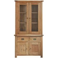 Country Oak Dresser - 3ft