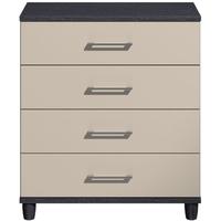 corsica grey chest of drawer 4 drawer