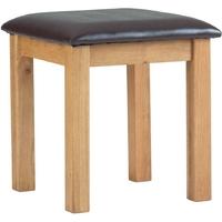 Corndell Lovell Oak Stool