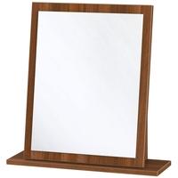 Contrast Noche Walnut Mirror - Small