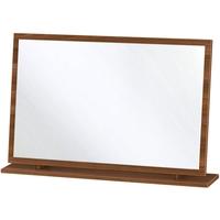 Contrast Noche Walnut Mirror - Large