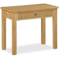 Corndell Lovell Lite Oak Desk