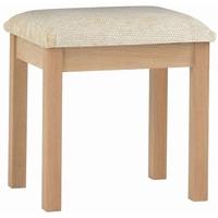 Corndell Nimbus Oak Stool