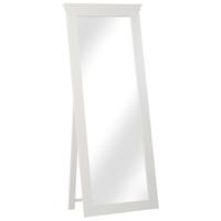 Corndell Annecy Cotton Cheval Mirror