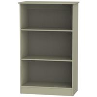Contrast Mushroom Bookcase - 2 Shelves