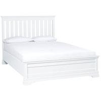 Corndell Annecy White Imperial Bed