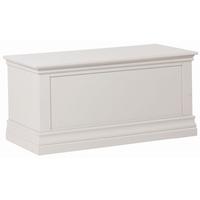 Corndell Annecy Cotton Blanket Box