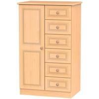 Corrib Beech Children Wardrobe