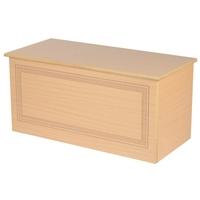 Corrib Beech Blanket Box