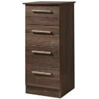 Contrast Panga Chest of Drawer - 4 Drawer Locker