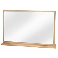 Corrib Beech Mirror - Large