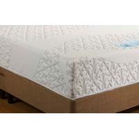 Cool Blue Mist 2.5cm Memory Foam Mattress