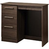 Contrast High Gloss Dressing Table - Vanity Knee Hole