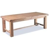 Corndell Fairford Oak Extending Dining Table