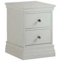 Corndell Annecy Haze Narrow Bedside Cabinet