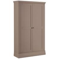 corndell annecy fawn narrow wardrobe