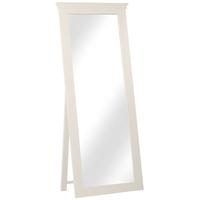 Corndell Annecy Buttermilk Cheval Mirror