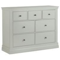 Corndell Annecy Haze 3 + 4 Chest of Drawer