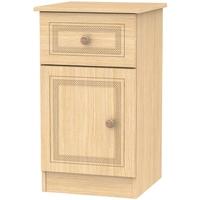 Corrib Light Oak Door Locker