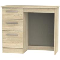 Contrast Bardolino Dressing Table - Vanity Knee Hole