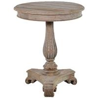 colonial reclaimed pine wine table