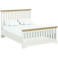 Corndell Annecy Oak Top Imperial Bed