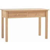 Corndell Nimbus Oak Dressing Table