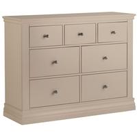 corndell annecy tapue 3 4 chest of drawer