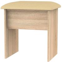 Corrib Bardolino Oak Stool