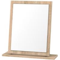 Corrib Bardolino Oak Mirror - Small