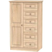 Corrib Bardolino Oak Children Wardrobe