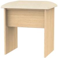 Corrib Light Oak Stool