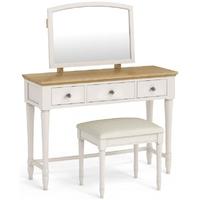 Corndell Annecy Oak Top Dressing Set