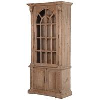 Colonial Reclaimed Pine Bookcase