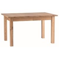 Corndell Nimbus Oak Extending Dining Table