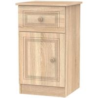 Corrib Bardolino Oak Door Locker