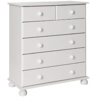 copenhagen white chest of drawers 24 drawer