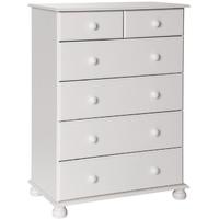 copenhagen white chest of drawers 24 deep drawer