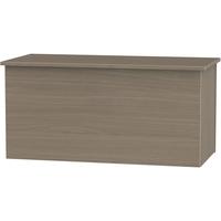 Contrast Toronto Walnut Blanket Box