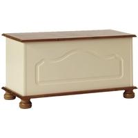 Copenhagen Cream Blanket Box