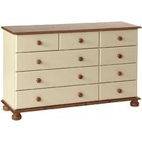 copenhagen cream chest of drawers 234 drawer