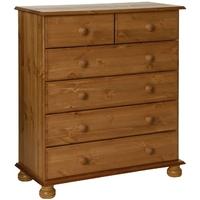 copenhagen pine chest of drawers 24 drawer