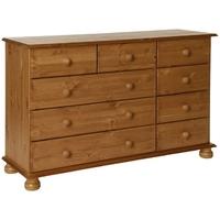 copenhagen pine chest of drawers 234 drawer