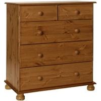 copenhagen pine chest of drawers 23 deep drawer