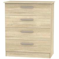 contrast bardolino chest of drawer 4 drawer