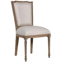 Colonial Reclaimed Pine Classic Dining Chair