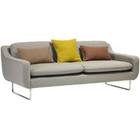 Content by Terence Conran Aspen 3 Seater Fabric Sofa